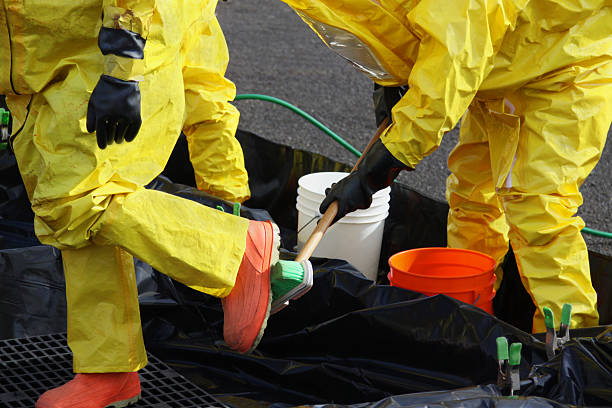 Licensed Sewage Cleanup service in Pottsville, AR - Dulley Family Biohazard Services